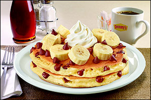 Chocolate Chip Week Is Back at Denny's