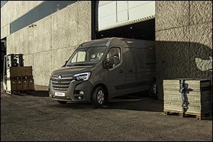 Jack of All Trades, Master of All: Meet the All-New Renault Master