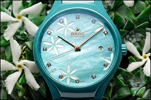 Rado Timeless Nature Gardens of the World UAE