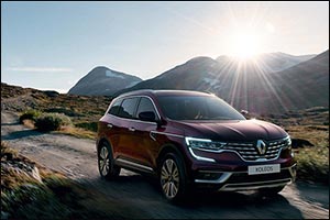 An Exceptional Deal for You to Drive Away in a Brand-new Renault From Arabian Automobiles
