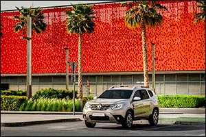 Arabian Automobiles Offers the Unstoppable 2022 Model Year Renault Duster at just AED 777 per month