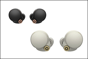 New Sony WF-1000XM4 Truly Wireless Noise Cancelling Headphones Now Available in the UAE