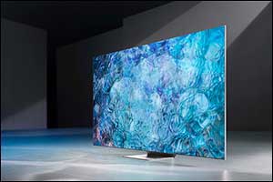Samsung's Neo QLED: Picture Auality so Real you can almost Sell the Scenery