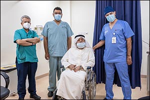 Tawam Hospital Adopts a Multidisciplinary Approach to Successfully Treat 75-year-old Man Diagnosed With Benign Prostatic Hyperplasia