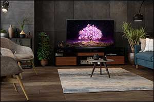 LG Combines OLED, 4K and AI to Usher in New Era of Home Entertainment in the UAE