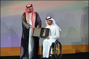 MBR Creative Sports Award Congratulates UAE Team for Success at Tokyo Paralympic Games