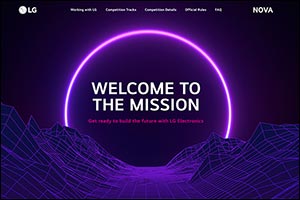 LG Announces Global Startup Competition to Recruit New Businesses for Innovation Center