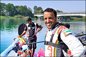 Thani Grabs Thrilling Grand Prix Victory as Team Abu Dhabi Make Perfect Start in Italy