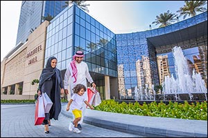 UAE Residents, Visitors and Saudi Citizens Come Together to Celebrate 91st KSA National Day in Dubai