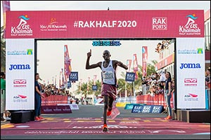 World-Renowned Ras Al Khaimah Half Marathon Returns On 18 February 2022