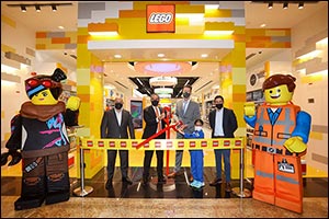 Majid Al Futtaim Lifestyle Launches the First Newly Designed LEGO® Certified Store Concept in the Middle East