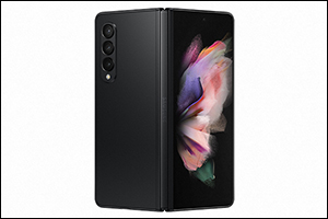 Work, Play, and Capture like a Pro with the Samsung Galaxy Z Fold3 5G