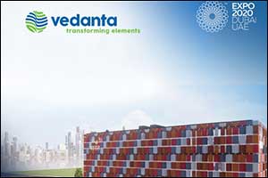 Vedanta Partners with the Indian Government to Showcase India's Growth Potential at Dubai Expo 2020