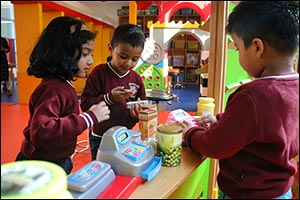GEMS Millennium School, Sharjah Opening New Provision for Pre-Kindergarten Age Children