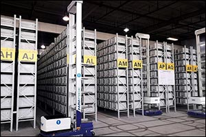Savoye Introduces Autonomous Robotics in Middle East Supply Chain through HAIPICK Solution