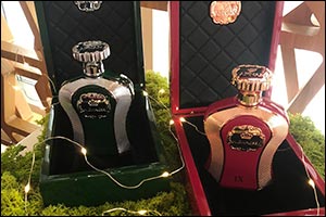 Afnan Perfumes Founder & CEO, Imran Fazlani, Hosts Exclusive Event to Launch and Showcase its Luxury Collections