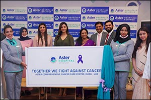 Aster Hospitals UAE Launches Oncology Centre in Dubai