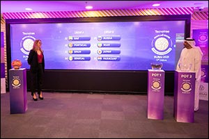 Tecnotree Intercontinental Beach Soccer Cup Dubai 2021: World Cup Finalists Russia and Japan Drawn in Same Group