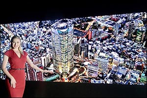 LG Micro LED Technology Secures Top Presidential Award at International Light Convergence EXPO