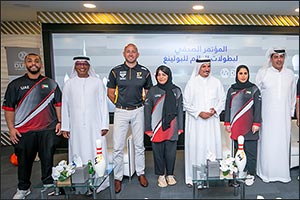 Dubai takes Centrestage as 512 Bowlers from 46 Countries Sign up for IBF World Championships