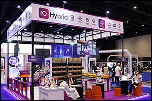 IQ Fulfillment Expands Turnkey Solutions Through the Launch of IQ Hybrid at Hypermotion Dubai at Expo 2020
