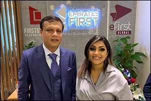 Emirates First Group Launches e-First Global to Support Foreign Investors as No of Businesses Exceed 650,000 in the UAE
