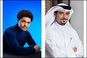 Watch Trevor Noah live in action at SIBF 2021