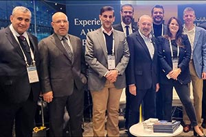 Expo Centre Sharjah partakes in 88th UFI Global Congress in Rotterdam