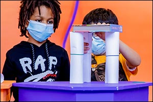 SIBF 2021 Explains Complex Science via Simple Experiments  with a Touch of Literature