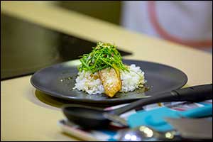 Judy Joo Introduces Korea's Vibrant Cuisine and Social Eating Practices to SIBF 2021 Foodies