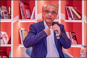 Celebrated Algerian Authors Talk Life and Literature at SIBF 2021