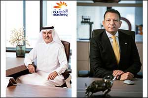 Mashreq Posts AED 265 Million Net Profit for 9M 2021