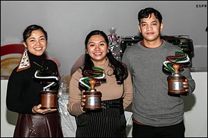 Top Baristas and Artists Brew Their Way to Success at the UAE National Barista and Latte Art Championships – Brewing the Way to Success