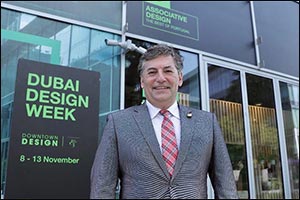 Associative Design showcases ‘Made in Portugal naturally' at Dubai Design Week