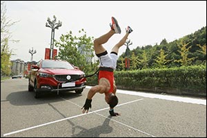 Records to Bounce, Flip and Soar for Guinness World Records Day 2021