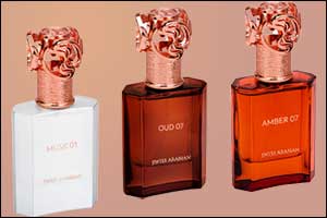 Swiss Arabian Launches New Unisex Fragrance Line to Honor the Region's Heritage in Light of UAE National Day