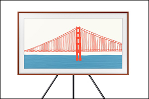 Samsung Electronics Sold One Million Units of ‘The Frame' in 2021