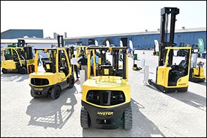 Kanoo Machinery Showcases Innovative Machines, Equipment at Materials Handling Open Day 2021