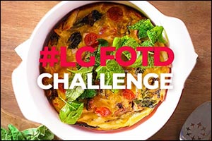 Live Healthier, Eat Better With LG Food of the Day Culinary Challenge