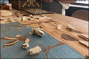 Associative Design Puts Portuguese Craftsmanship On Display At Expo