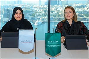 DBWC, INSEAD National Alumni Association Team up to Enhance Women Empowerment Efforts ýin Business Community