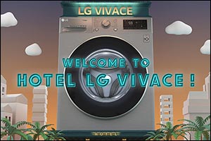 UAE Residents Invited to Explore Hotel LG VIVACE via New Campaign