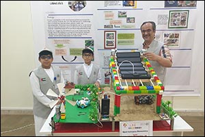 UAE Teams Competing in World Robot Olympiad International 2021 Final Triumph With Top 10 Rankings Across Two Competition Categories