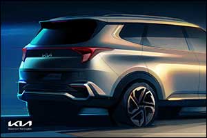 Kia Reveals Official Sketches of Kia Carens – Bold, Premium and Sophisticated Recreational Vehicle