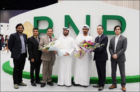 Magic Fiber inventor, M-TEchX signs deal with BNP Group to Set up a Nanofiber Plant in Dubai