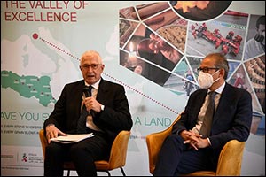 Bologna Fiere Introduced at Expo 2020 Dubai