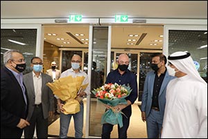 Union Coop Receives Top Officials from ‘Unilever'