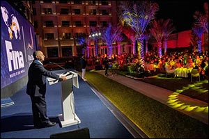 Aquatics Stars Honoured at Fina World Aquatics Gala