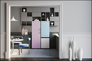 Samsung Welcomes New Modularity and Customization Era with Next-Generation Bespoke Refrigerators Officially Available in the UAE