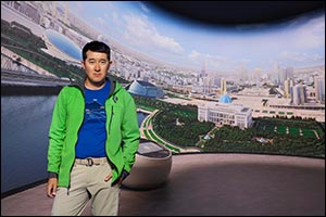 Kazakhstan Celebrates National Day, Highlights the Lure of Mountains for Tourism Boost